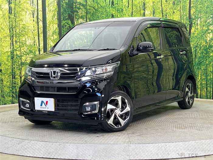 2016 Honda N-WGN