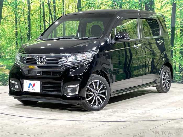 2017 Honda N-WGN