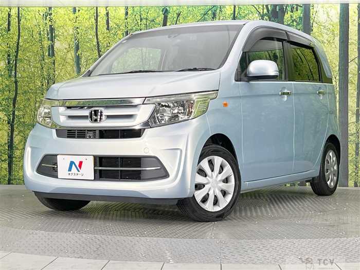 2019 Honda N-WGN