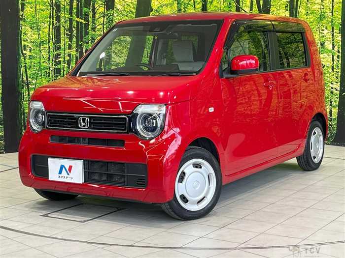 2020 Honda N-WGN