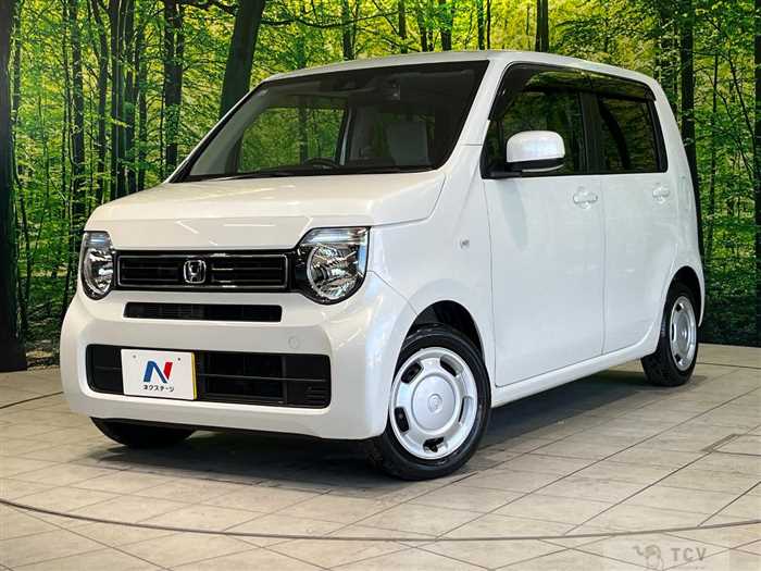 2021 Honda N-WGN
