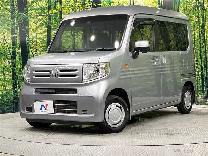 2019 Honda N-VAN