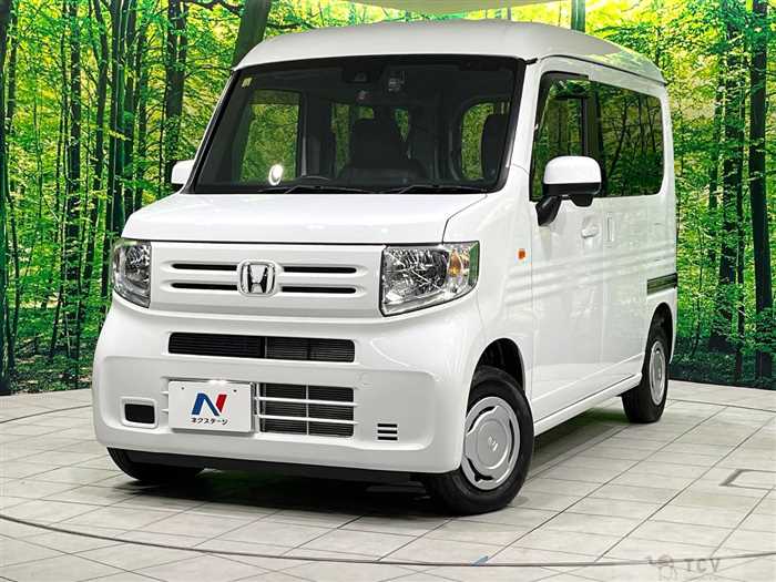 2023 Honda N-VAN