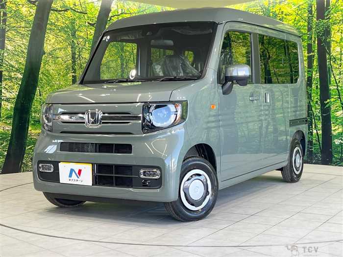 2025 Honda N-VAN