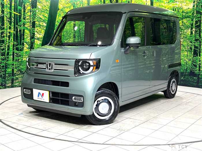 2025 Honda N-VAN
