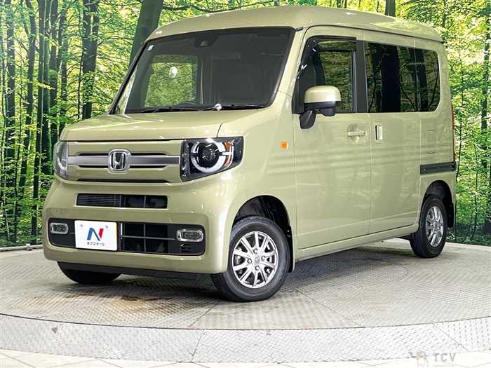2022 Honda N-VAN