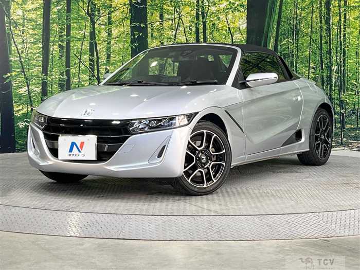 2020 Honda S660