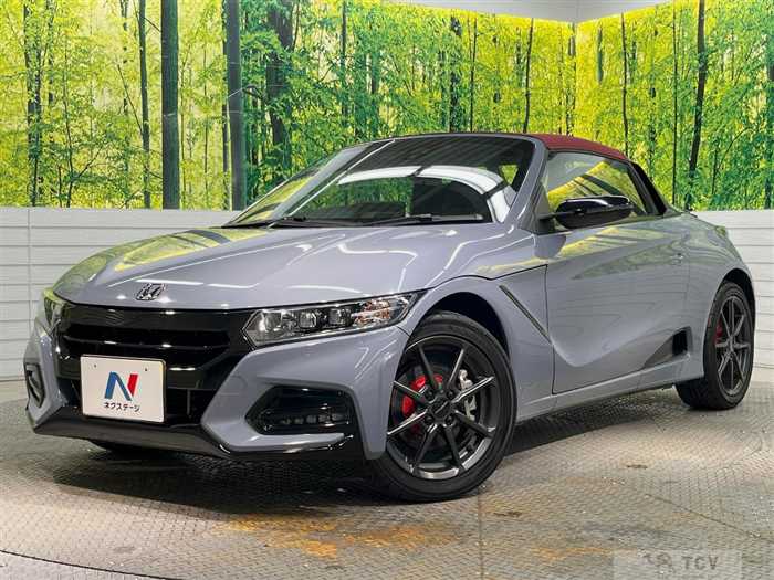 2022 Honda S660