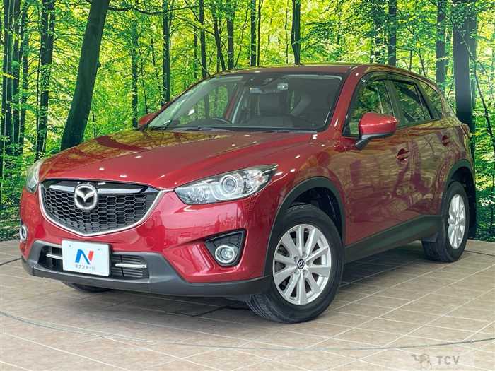 2013 Mazda CX-5