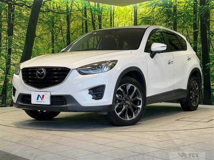 2015 Mazda CX-5