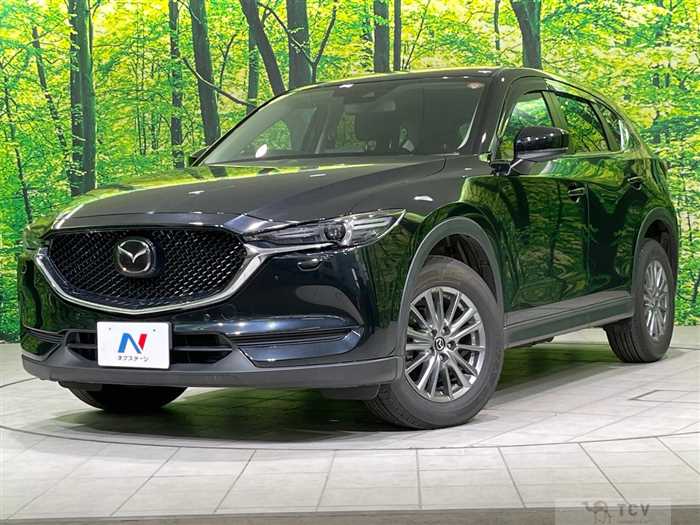 2017 Mazda CX-5