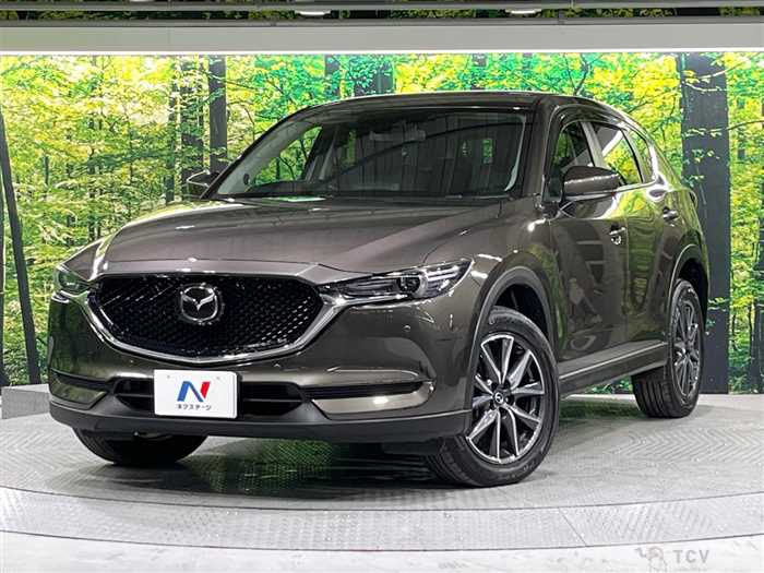 2017 Mazda CX-5