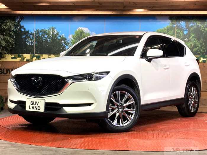 2019 Mazda CX-5