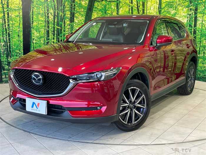 2019 Mazda CX-5