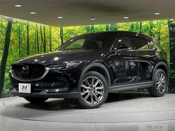 2019 Mazda CX-5