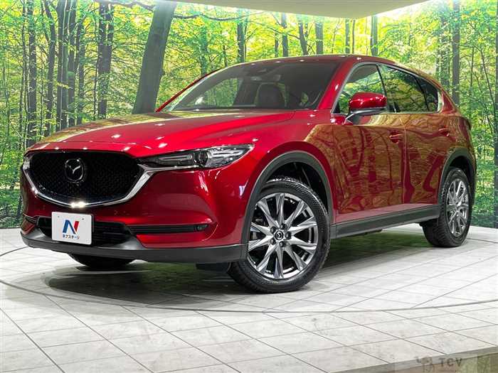 2020 Mazda CX-5