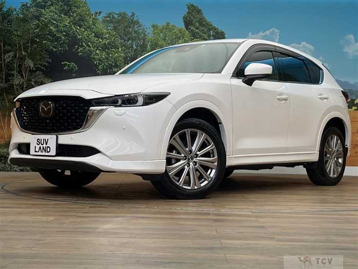 2022 Mazda CX-5