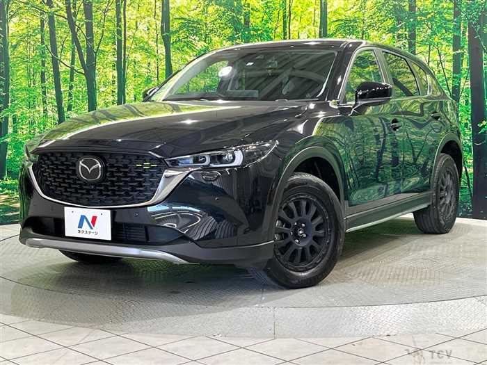 2022 Mazda CX-5