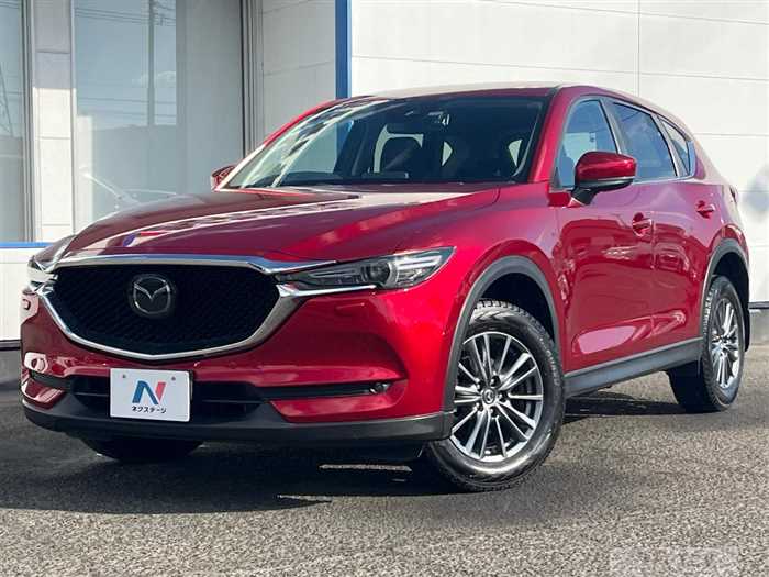 2017 Mazda CX-5