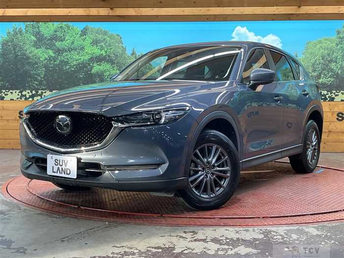 2021 Mazda CX-5