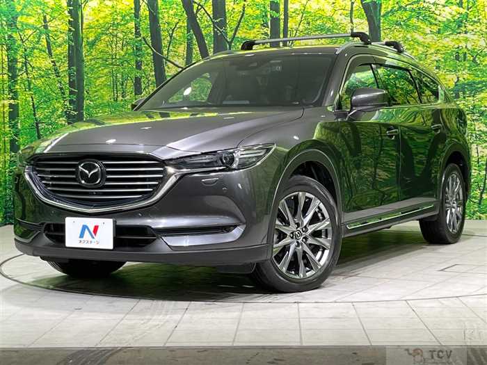 2018 Mazda CX-8