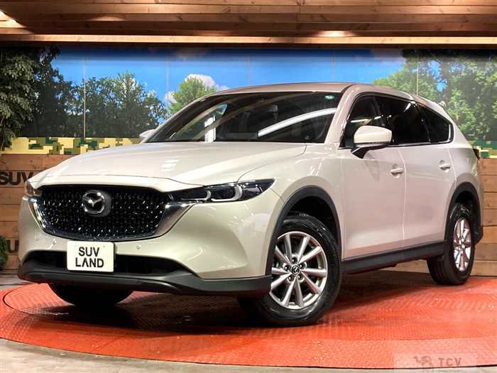 2023 Mazda CX-8