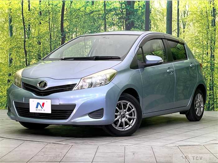 2012 Toyota Vitz