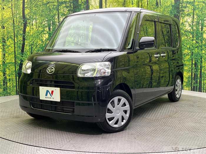 2012 Daihatsu Tanto