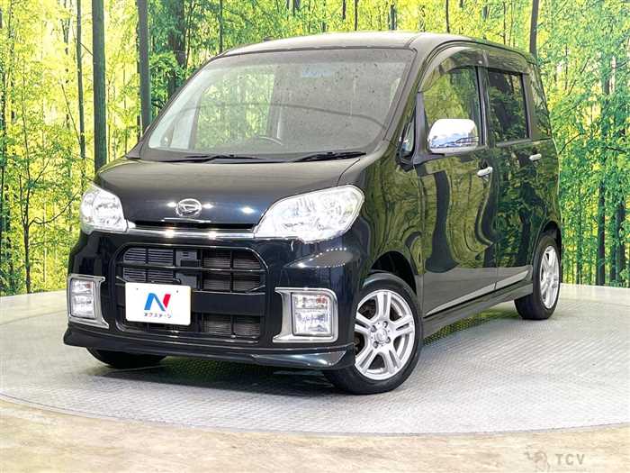 2010 Daihatsu Tant Exe