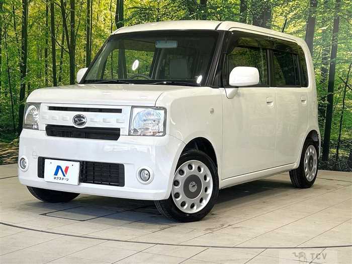 2014 Daihatsu Move Conte