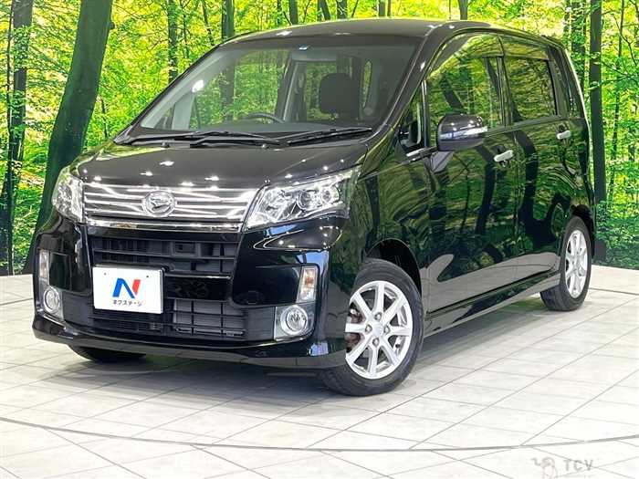 2013 Daihatsu Move