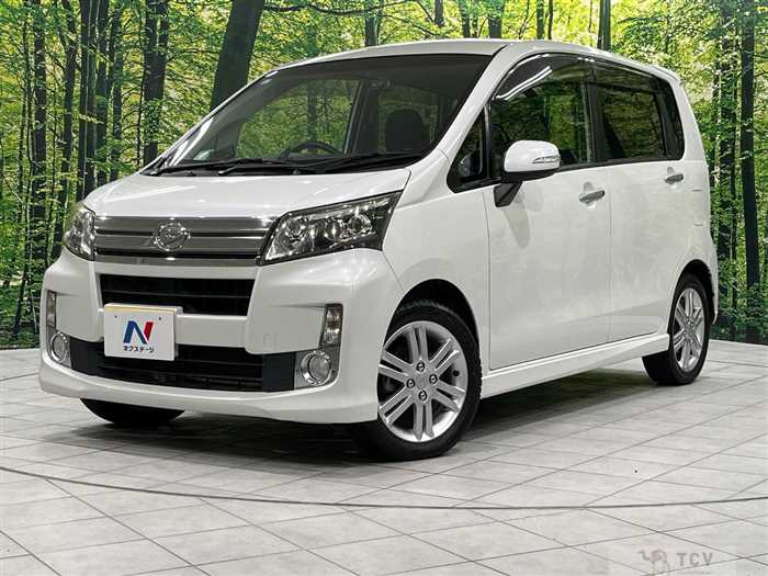 2013 Daihatsu Move
