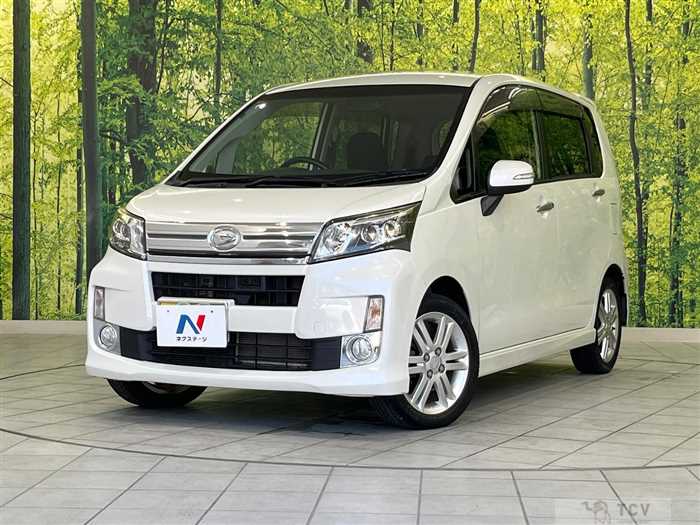 2014 Daihatsu Move