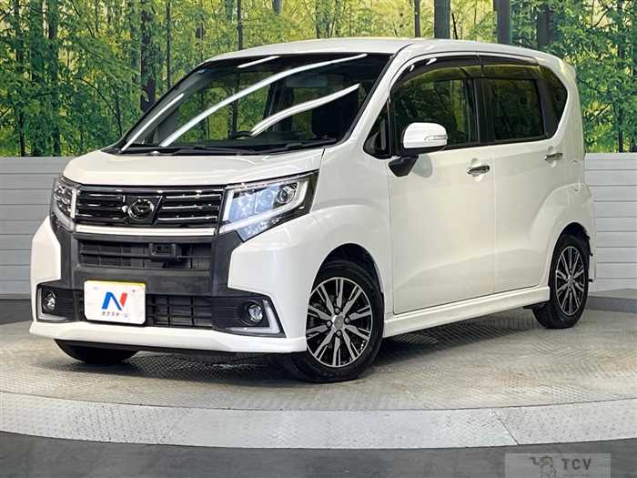 2015 Daihatsu Move