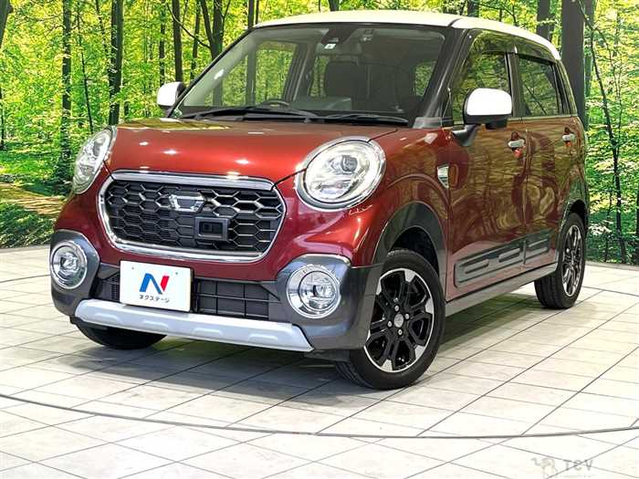 2015 Daihatsu Cast