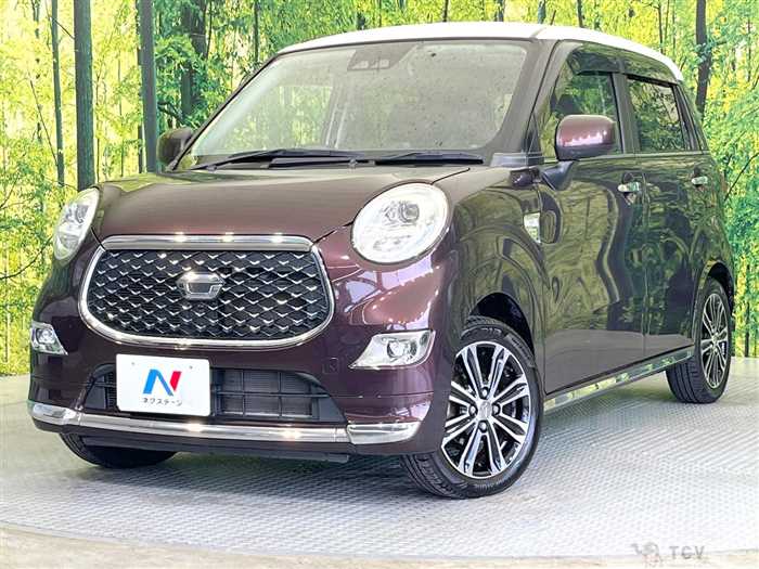 2019 Daihatsu Cast