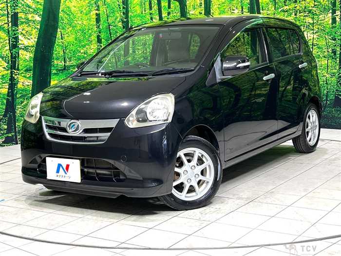 2012 Daihatsu Mira Es
