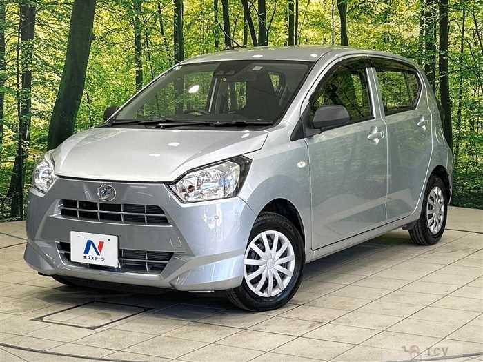 2020 Daihatsu Mira Es