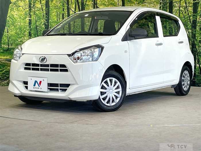 2020 Daihatsu Mira Es