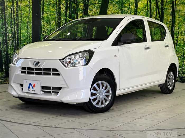 2018 Daihatsu Mira Es