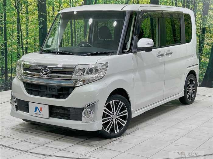 2014 Daihatsu Tanto