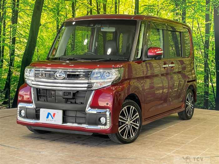 2016 Daihatsu Tanto