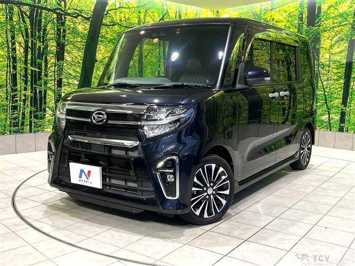 2020 Daihatsu Tanto