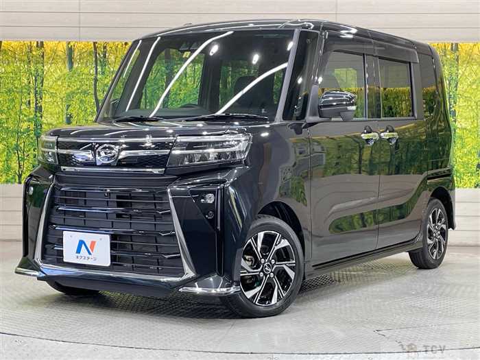 2023 Daihatsu Tanto