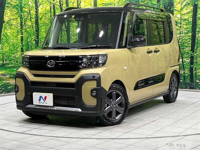 2023 Daihatsu Tanto