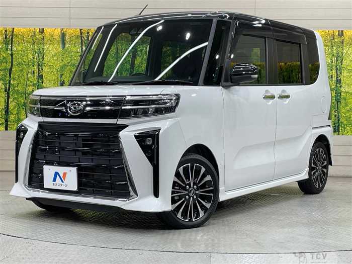 2023 Daihatsu Tanto