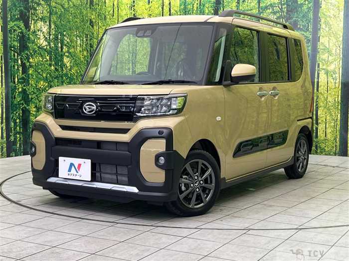 2024 Daihatsu Tanto
