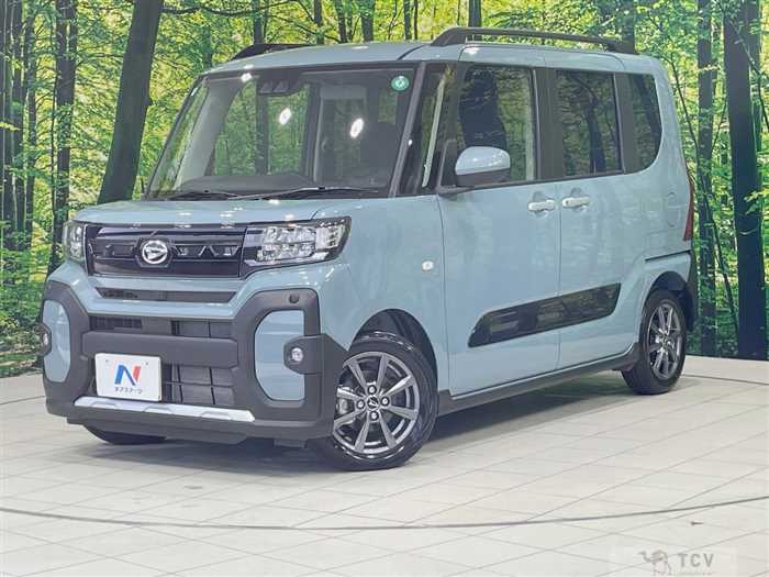 2024 Daihatsu Tanto