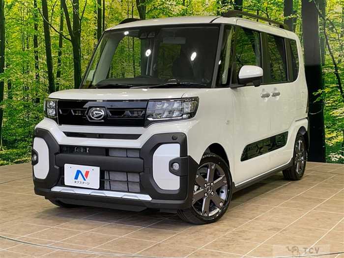 2025 Daihatsu Tanto