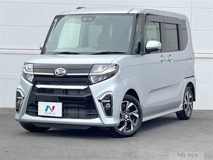 2020 Daihatsu Tanto